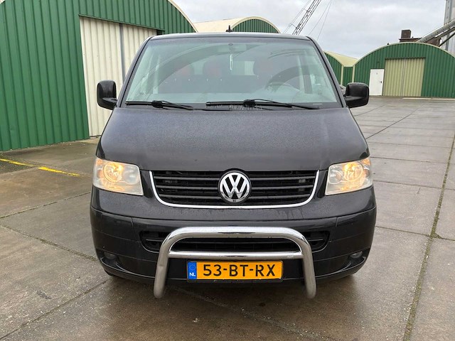 Volkswagen transporter bedrijfswagen - afbeelding 21 van  22