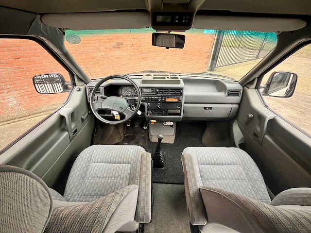 Volkswagen transporter california camper, xv-gz-07 - afbeelding 6 van  35