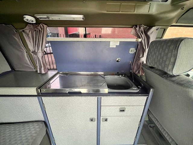Volkswagen transporter california camper, xv-gz-07 - afbeelding 11 van  35