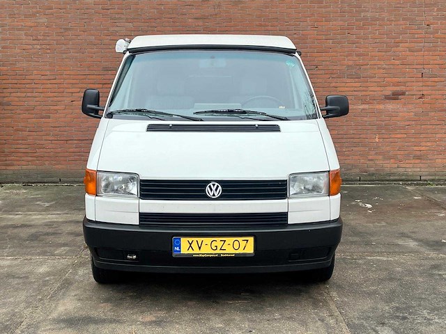 Volkswagen transporter california camper, xv-gz-07 - afbeelding 31 van  35