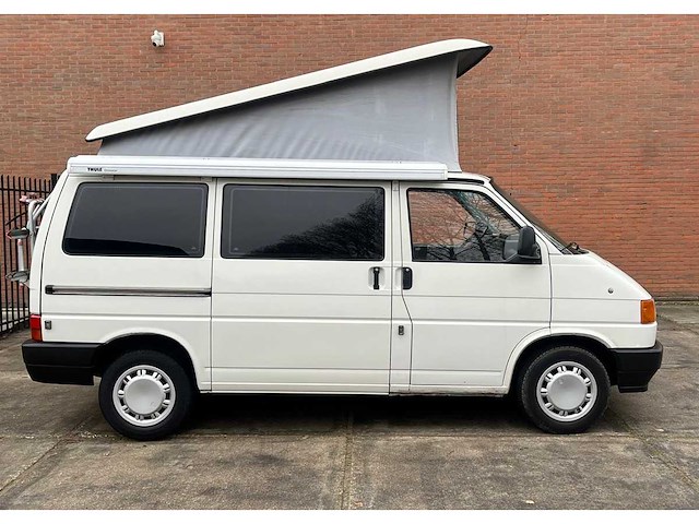 Volkswagen transporter california camper, xv-gz-07 - afbeelding 34 van  35