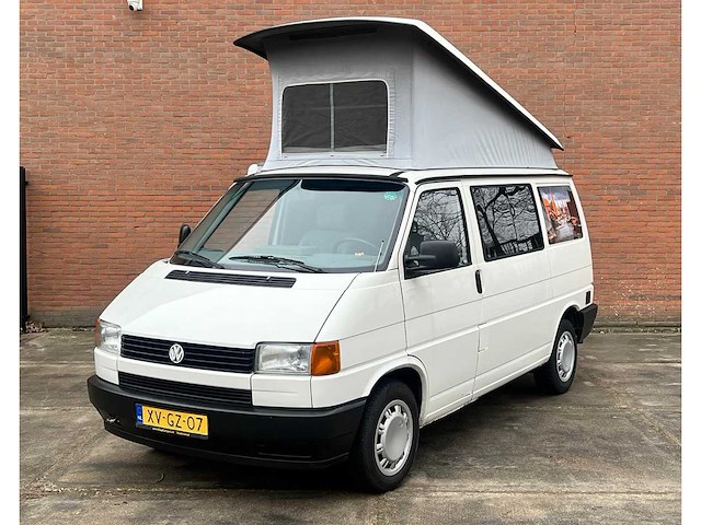 Volkswagen transporter california camper, xv-gz-07 - afbeelding 2 van  35