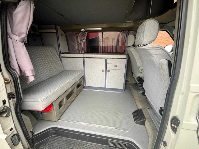 Volkswagen transporter california camper, xv-gz-07 - afbeelding 9 van  35
