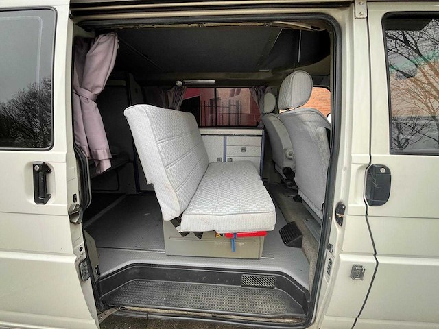 Volkswagen transporter california camper, xv-gz-07 - afbeelding 10 van  35