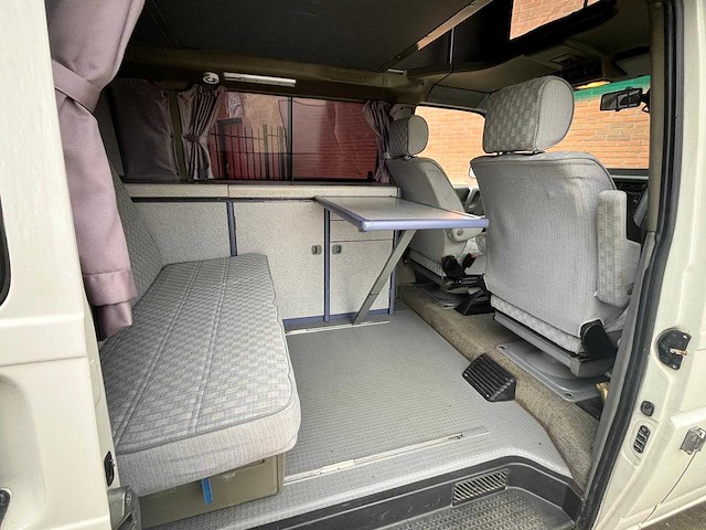 Volkswagen transporter california camper, xv-gz-07 - afbeelding 17 van  35