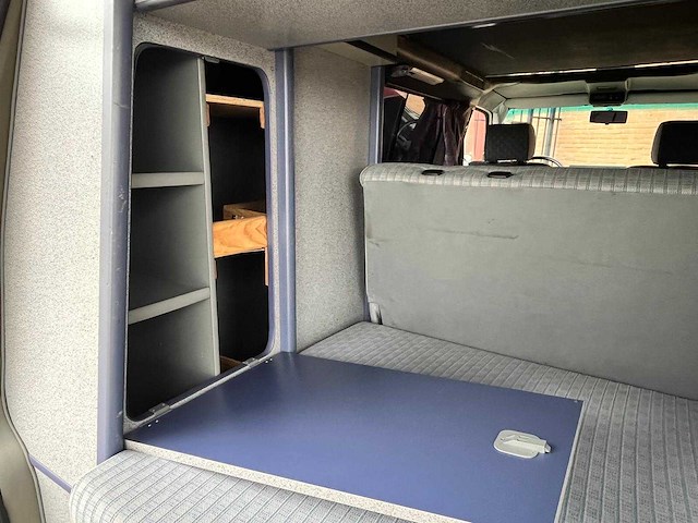 Volkswagen transporter california camper, xv-gz-07 - afbeelding 18 van  35