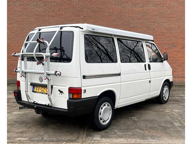 Volkswagen transporter california camper, xv-gz-07 - afbeelding 12 van  35