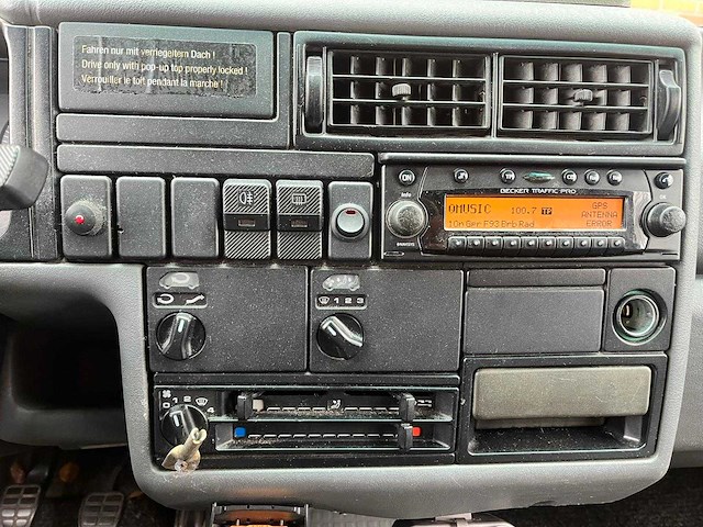 Volkswagen transporter california camper, xv-gz-07 - afbeelding 26 van  35