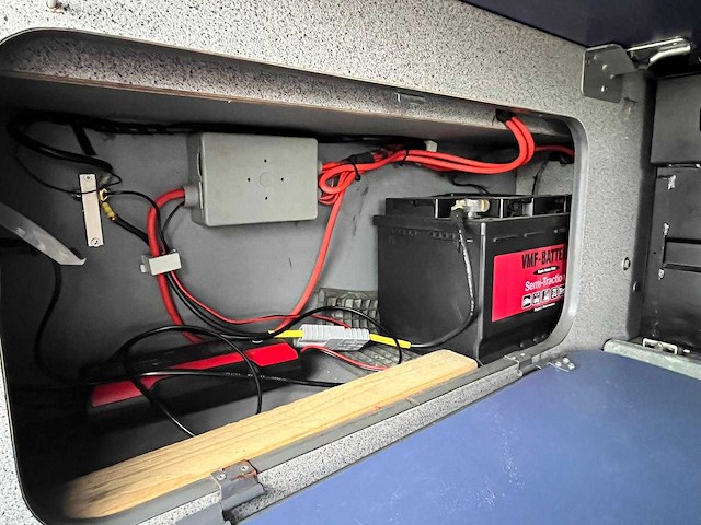 Volkswagen transporter california camper, xv-gz-07 - afbeelding 27 van  35