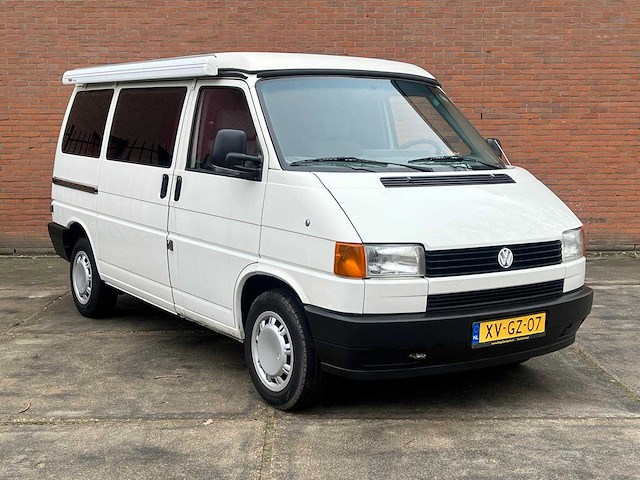 Volkswagen transporter california camper, xv-gz-07 - afbeelding 23 van  35