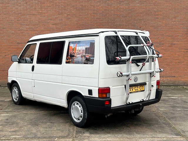 Volkswagen transporter california camper, xv-gz-07 - afbeelding 30 van  35