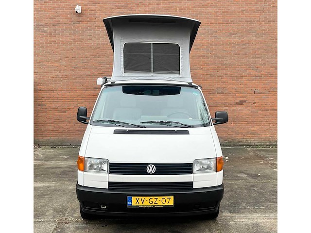 Volkswagen transporter california camper, xv-gz-07 - afbeelding 35 van  35