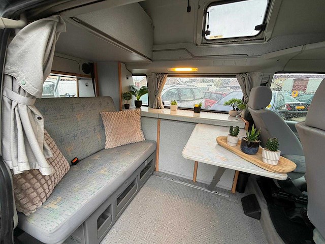 Volkswagen transporter california westfalia kampeerauto coach iii d 50 kw camper 75-lk-kp - afbeelding 2 van  44