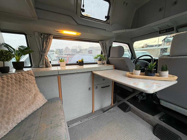 Volkswagen transporter california westfalia kampeerauto coach iii d 50 kw camper 75-lk-kp - afbeelding 4 van  44