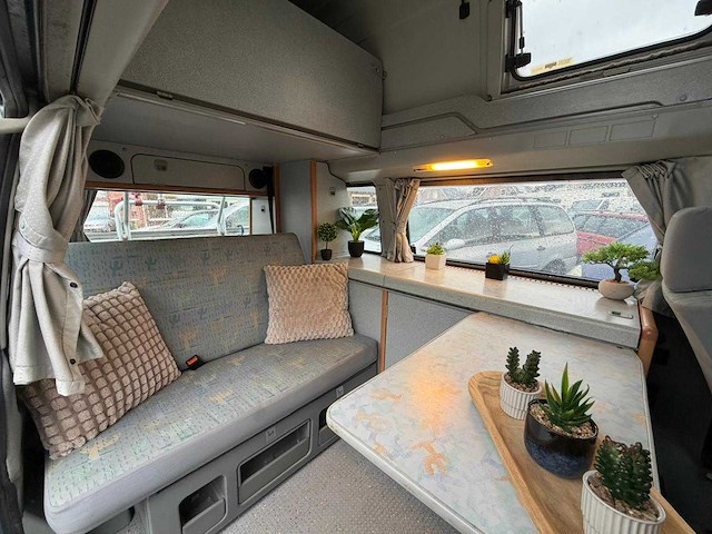 Volkswagen transporter california westfalia kampeerauto coach iii d 50 kw camper 75-lk-kp - afbeelding 6 van  44