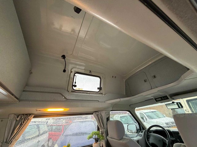 Volkswagen transporter california westfalia kampeerauto coach iii d 50 kw camper 75-lk-kp - afbeelding 9 van  44