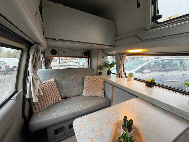 Volkswagen transporter california westfalia kampeerauto coach iii d 50 kw camper 75-lk-kp - afbeelding 10 van  44