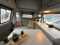 Volkswagen transporter california westfalia kampeerauto coach iii d 50 kw camper 75-lk-kp - afbeelding 12 van  44