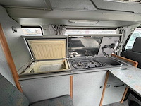 Volkswagen transporter california westfalia kampeerauto coach iii d 50 kw camper 75-lk-kp - afbeelding 15 van  44