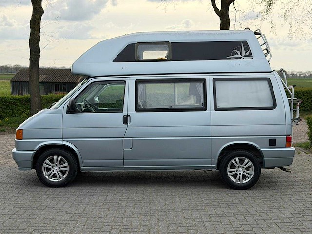 Volkswagen transporter california westfalia kampeerauto coach iii d 50 kw camper 75-lk-kp - afbeelding 11 van  44