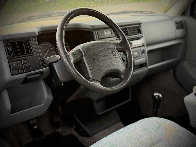 Volkswagen transporter california westfalia kampeerauto coach iii d 50 kw camper 75-lk-kp - afbeelding 25 van  44