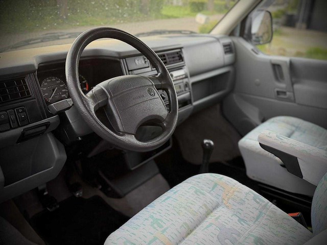 Volkswagen transporter california westfalia kampeerauto coach iii d 50 kw camper 75-lk-kp - afbeelding 26 van  44