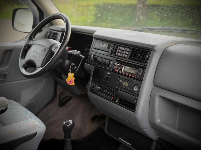 Volkswagen transporter california westfalia kampeerauto coach iii d 50 kw camper 75-lk-kp - afbeelding 28 van  44