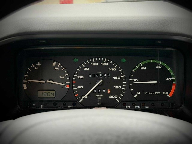 Volkswagen transporter california westfalia kampeerauto coach iii d 50 kw camper 75-lk-kp - afbeelding 30 van  44