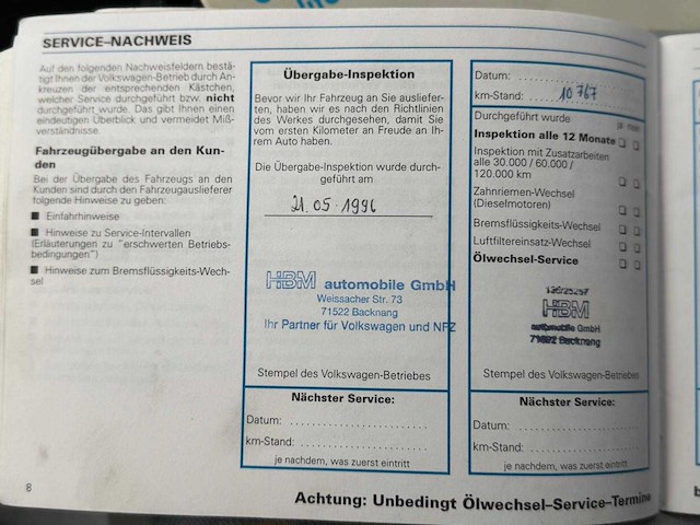 Volkswagen transporter california westfalia kampeerauto coach iii d 50 kw camper 75-lk-kp - afbeelding 31 van  44
