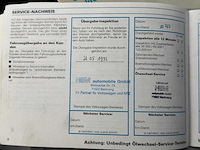 Volkswagen transporter california westfalia kampeerauto coach iii d 50 kw camper 75-lk-kp - afbeelding 31 van  44