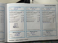 Volkswagen transporter california westfalia kampeerauto coach iii d 50 kw camper 75-lk-kp - afbeelding 32 van  44