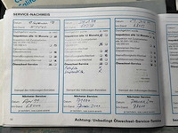 Volkswagen transporter california westfalia kampeerauto coach iii d 50 kw camper 75-lk-kp - afbeelding 34 van  44