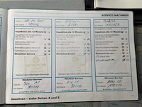 Volkswagen transporter california westfalia kampeerauto coach iii d 50 kw camper 75-lk-kp - afbeelding 35 van  44