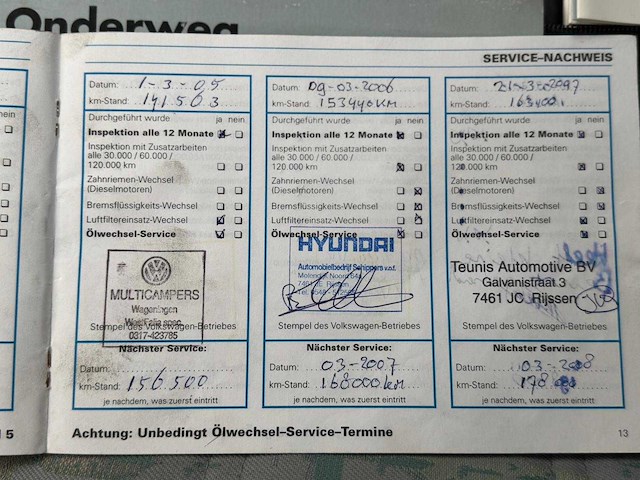 Volkswagen transporter california westfalia kampeerauto coach iii d 50 kw camper 75-lk-kp - afbeelding 37 van  44