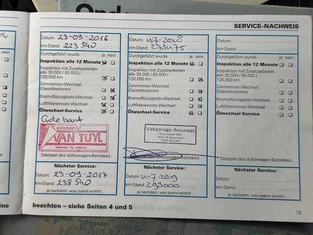 Volkswagen transporter california westfalia kampeerauto coach iii d 50 kw camper 75-lk-kp - afbeelding 39 van  44