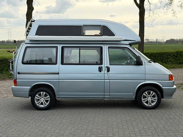Volkswagen transporter california westfalia kampeerauto coach iii d 50 kw camper 75-lk-kp - afbeelding 40 van  44