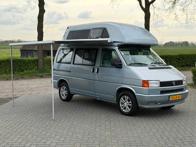 Volkswagen transporter california westfalia kampeerauto coach iii d 50 kw camper 75-lk-kp - afbeelding 42 van  44