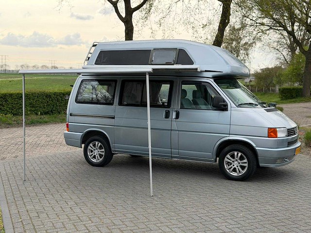 Volkswagen transporter california westfalia kampeerauto coach iii d 50 kw camper 75-lk-kp - afbeelding 43 van  44