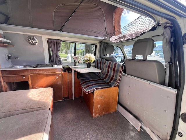 Volkswagen transporter camper, 25-vfj-7 - afbeelding 7 van  30