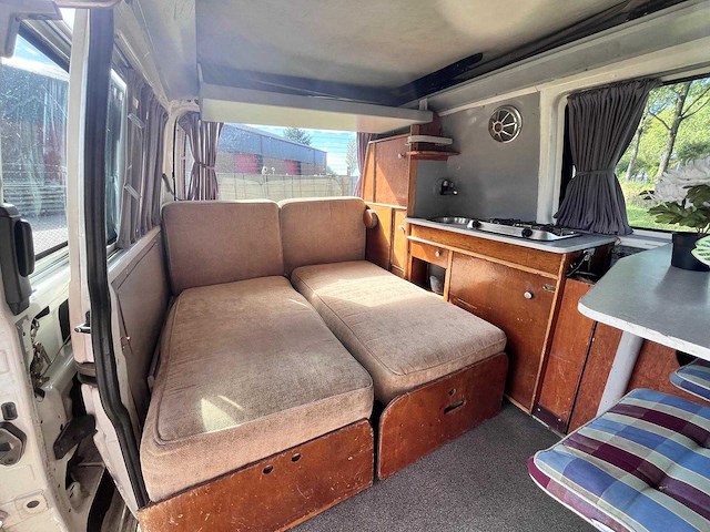 Volkswagen transporter camper, 25-vfj-7 - afbeelding 9 van  30