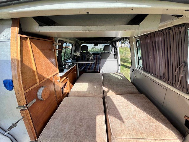 Volkswagen transporter camper, 25-vfj-7 - afbeelding 10 van  30