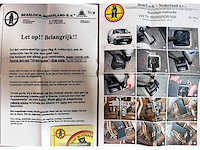 Volkswagen transporter camper, 25-vfj-7 - afbeelding 17 van  30
