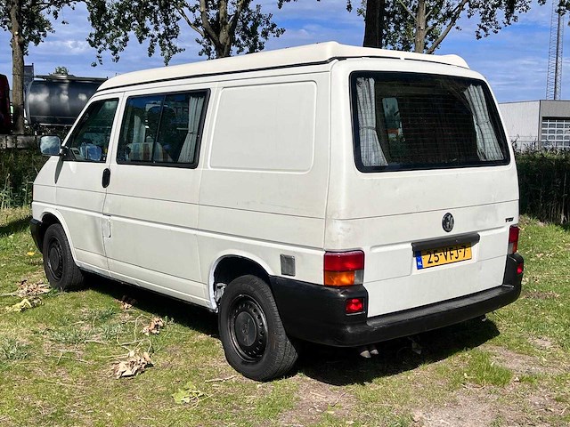 Volkswagen transporter camper, 25-vfj-7 - afbeelding 25 van  30