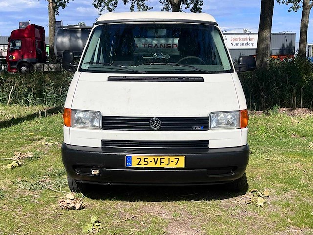 Volkswagen transporter camper, 25-vfj-7 - afbeelding 26 van  30
