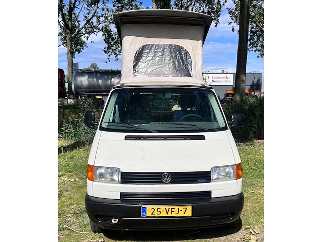 Volkswagen transporter camper, 25-vfj-7 - afbeelding 29 van  30