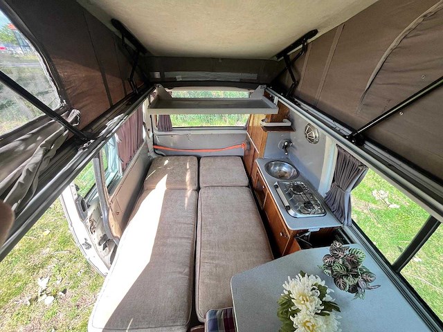 Volkswagen transporter camper, 25-vfj-7 - afbeelding 5 van  31