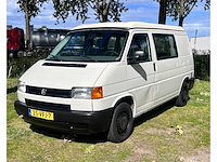 Volkswagen transporter camper, 25-vfj-7 - afbeelding 1 van  31