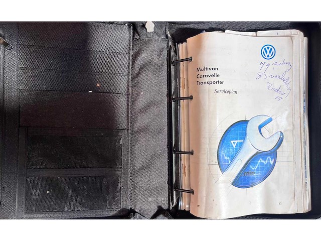 Volkswagen transporter camper, 25-vfj-7 - afbeelding 25 van  31