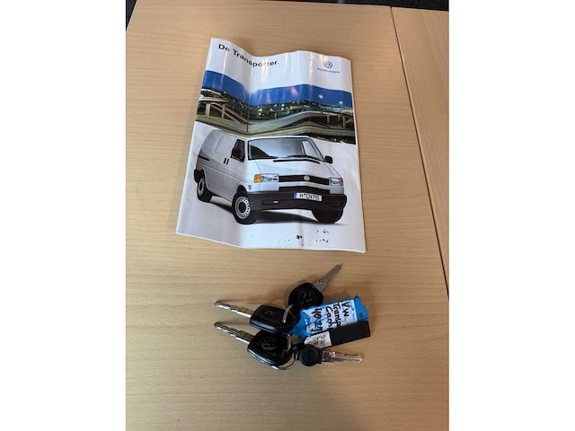 Volkswagen transporter camper, 40-zjf-6 - afbeelding 7 van  15