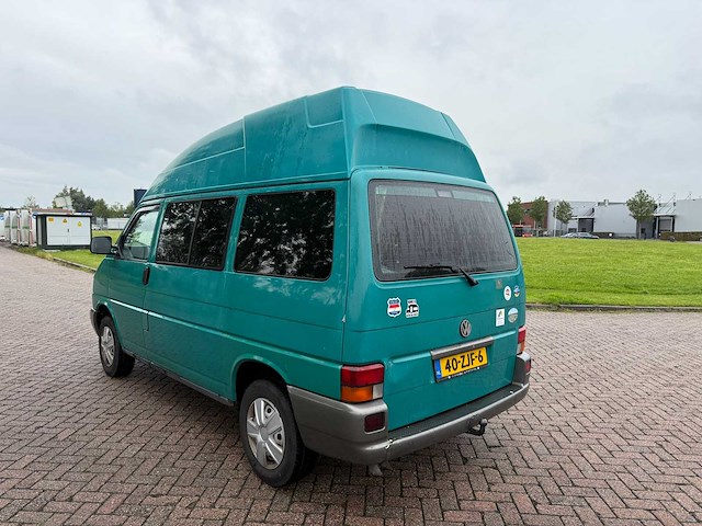 Volkswagen transporter camper, 40-zjf-6 - afbeelding 10 van  15